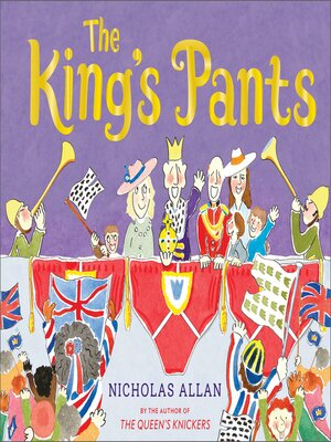 cover image of The King's Pants